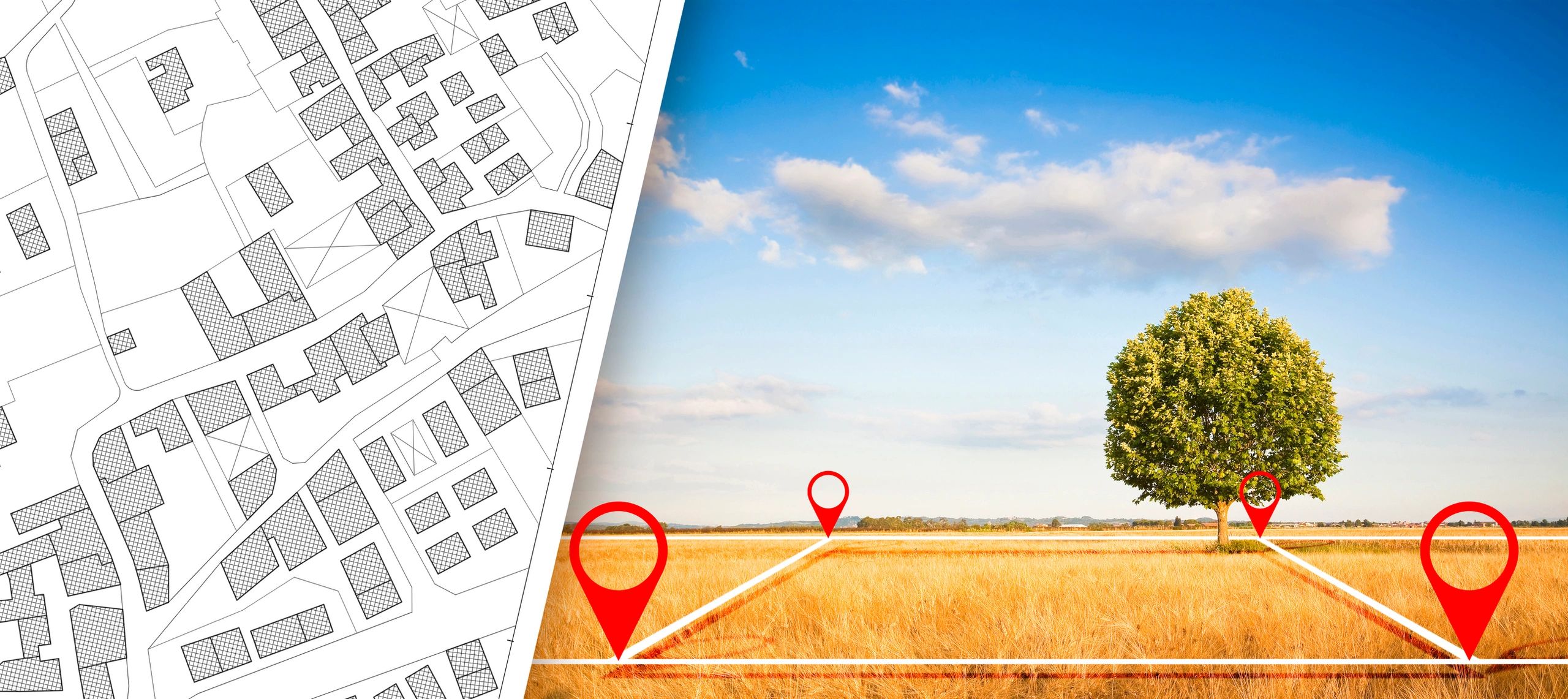 Green fields ideal for development