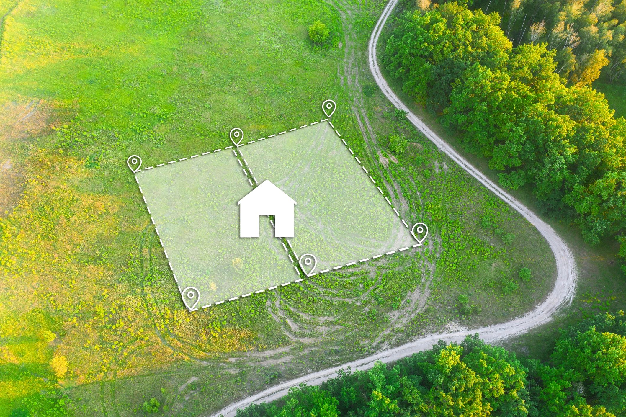 Contact our land investment team
