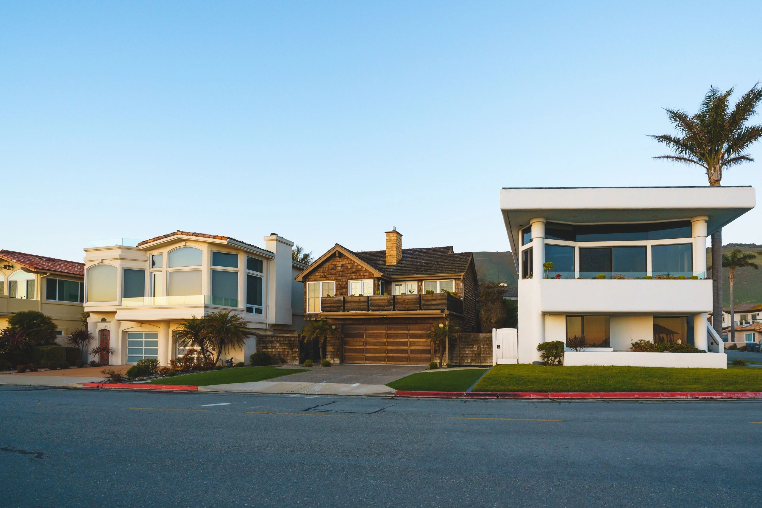 coastal land investment modern