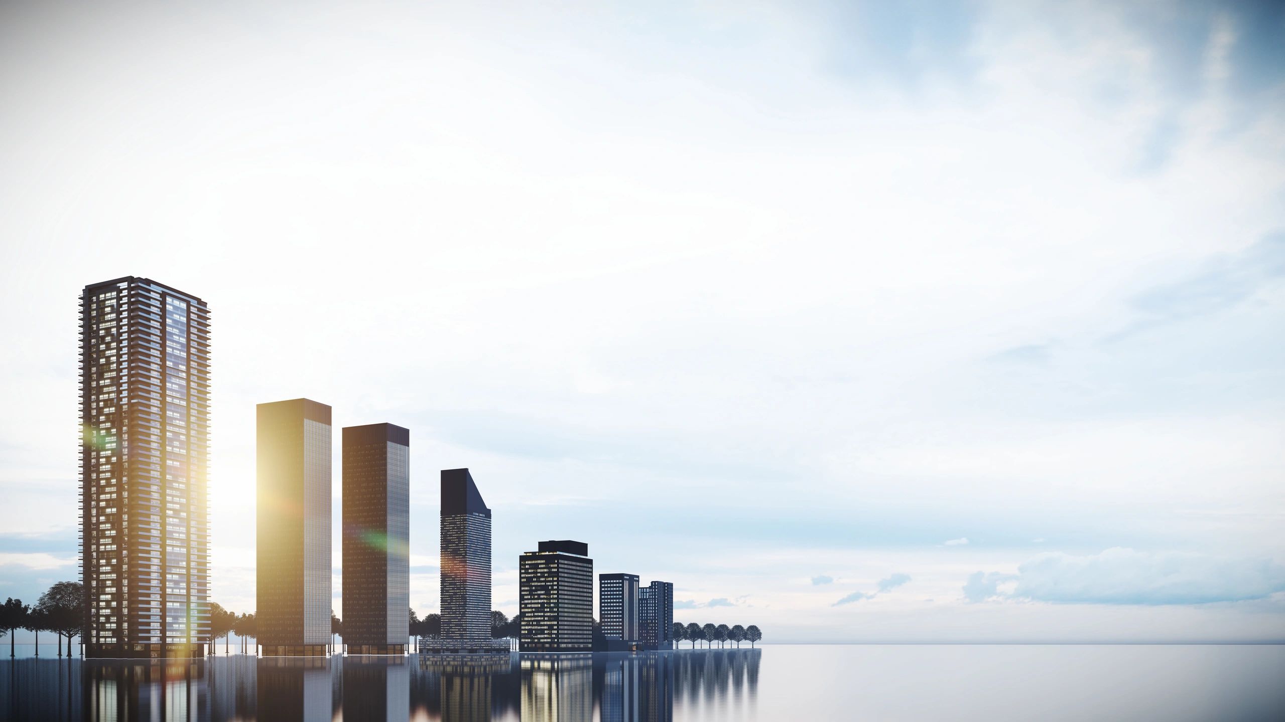 coastal land investment modern