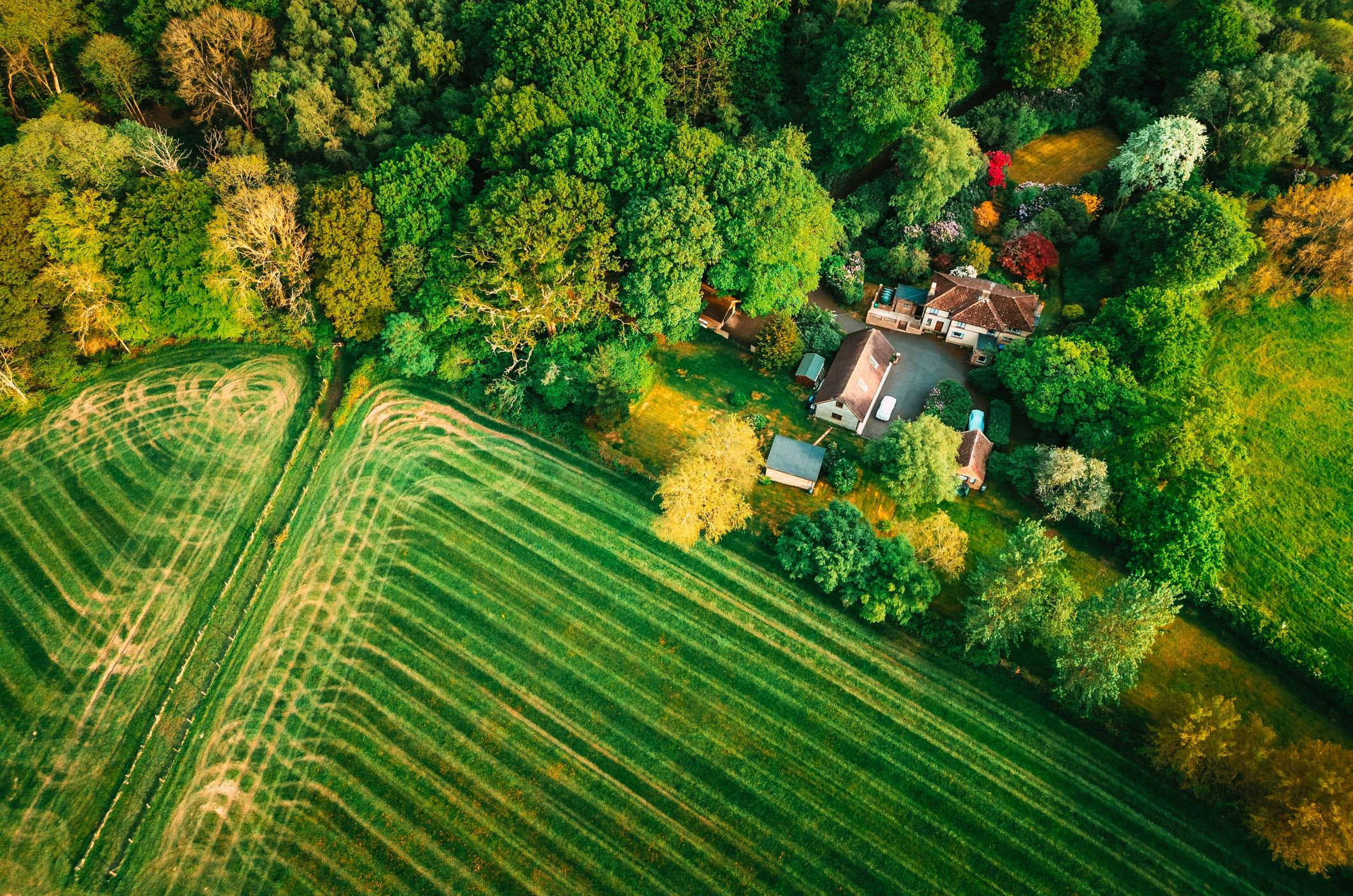 land listings real estate aerial